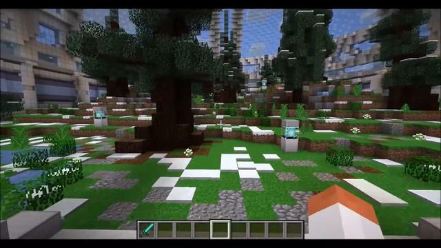 Minecraft Lovely Robot mod 1.7.10