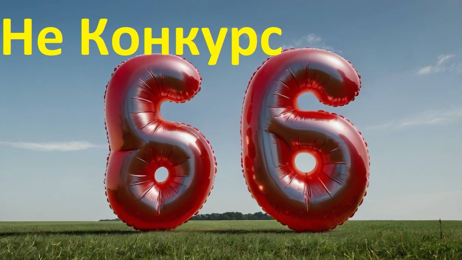 Итоги 66 Не конкурса