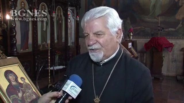 Отец Милко Топузлиев: Христос се ражда - славете го, възнесете се и го посрещнете!