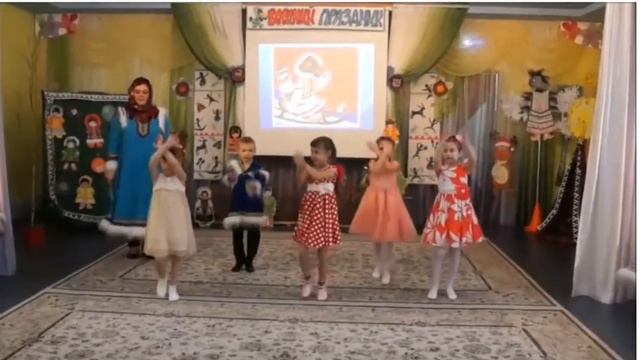 Музыкально-литературная   композиция "Таежный край"