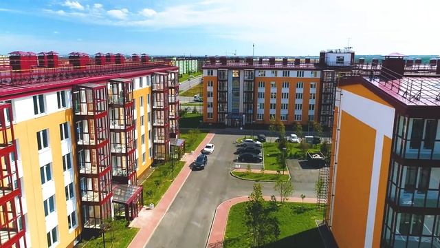 Август 2020 Образцовый квартал 5