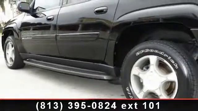 2004 Chevrolet TrailBlazer - Universal Auto 2 - Plant City,