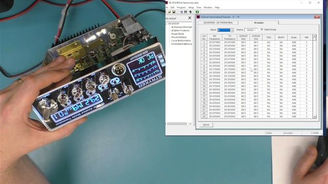 SR955 v2 runtime error workarounds (Stryker is aware of the problem)