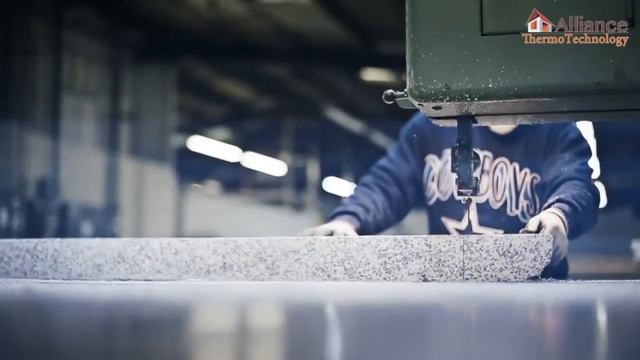 Therma Steel технология высокоскоростного экономичного строительства