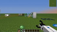 Обзор модов на Minecraft №1: Portal Gun