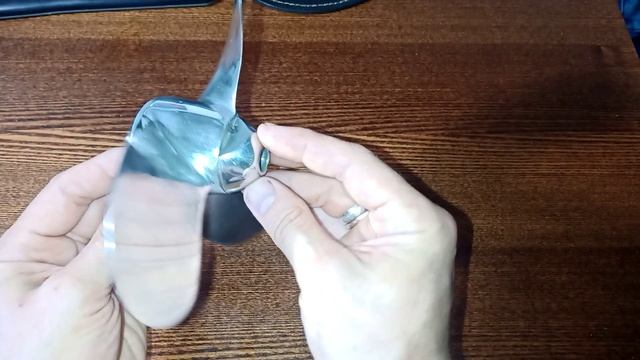 Скоростной винт для моторов Tohatsu , Mercury 3,5 hp