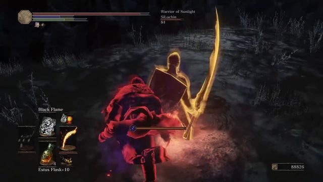 Dark Souls 3: I Have The Power! (Chaos Bed Vestiges)