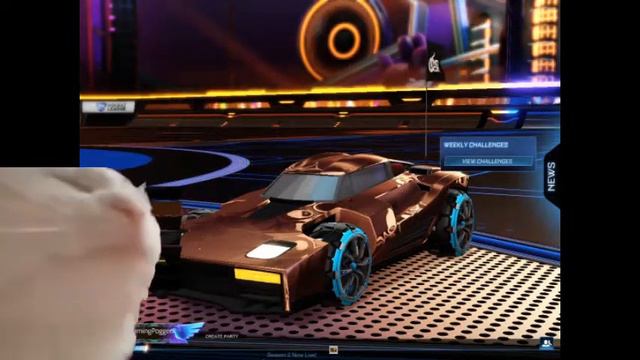 Season 2 New Rocket League Intro Music Got Me Like (FULL VERSION)