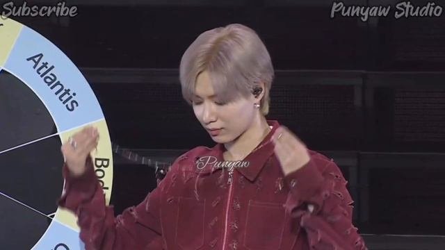 ENG SUB TAEMIN FANMEETING RE:ACT 2023 PART 2 이태민 샤이니 shinee