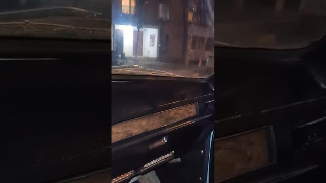 Волга ГАЗ 2410 1986 года рождения Сохран торпедо