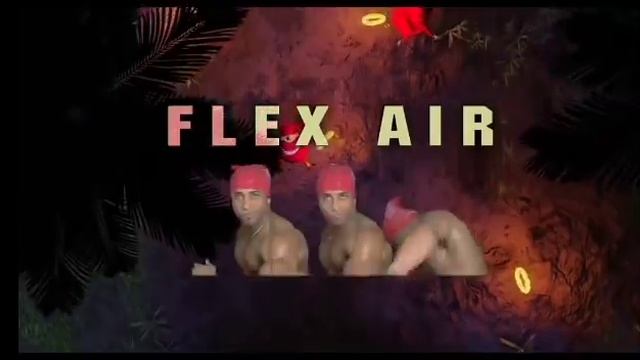 Flex air 1-3 episode! Флекс аир 1-3 эпизоды!