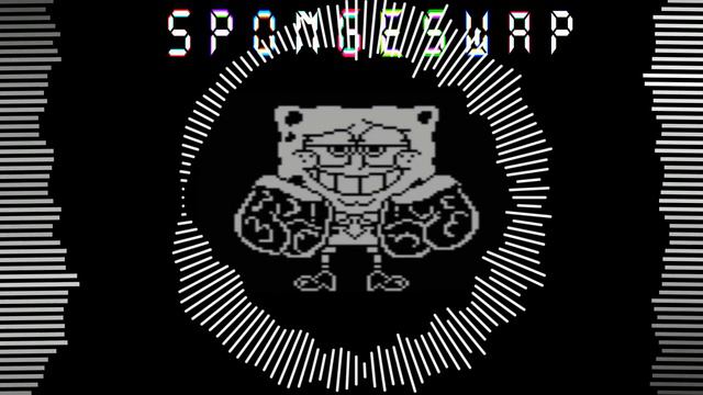 UNDERTALE AU SPONGESWAP - BIBULUS By AleSynthtake