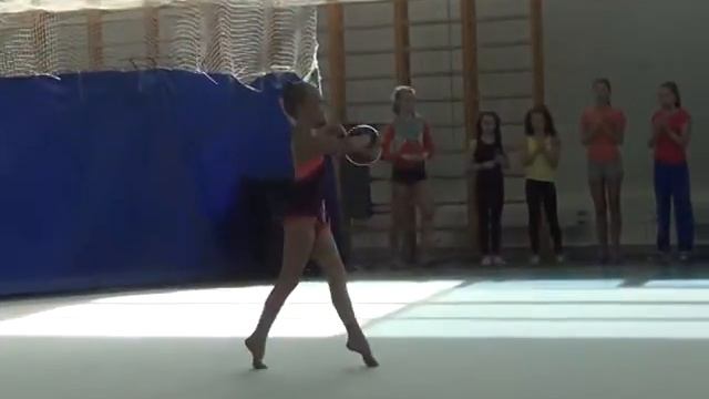 Занина София 2006 Сосновый Бор - Мяч