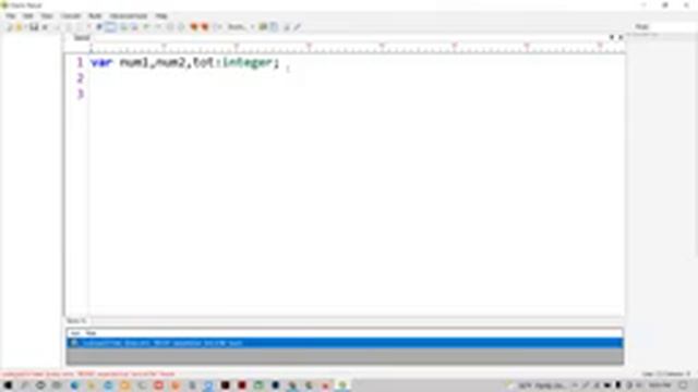 Programming 04