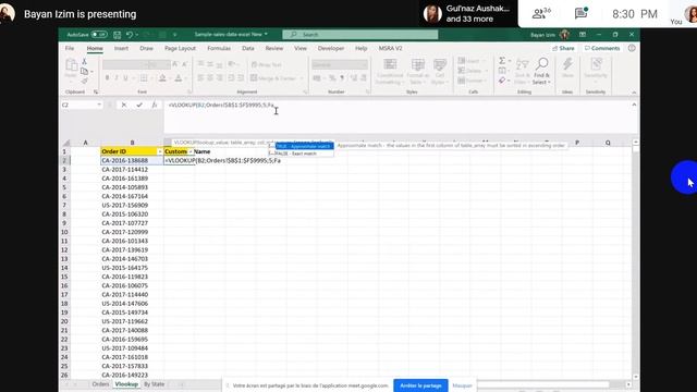 STEM Bootcamp For Women 2020, Day 5: Excel Basics, Macros, Shortcuts