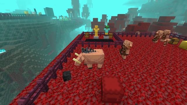 Minecraft’s New PIGLIN MOB! | Complete Piglin Guide - Minecraft 1.16 Nether Update