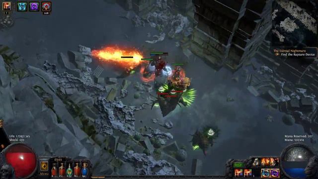 POE:  CHEAP Totem Build for Low Budget