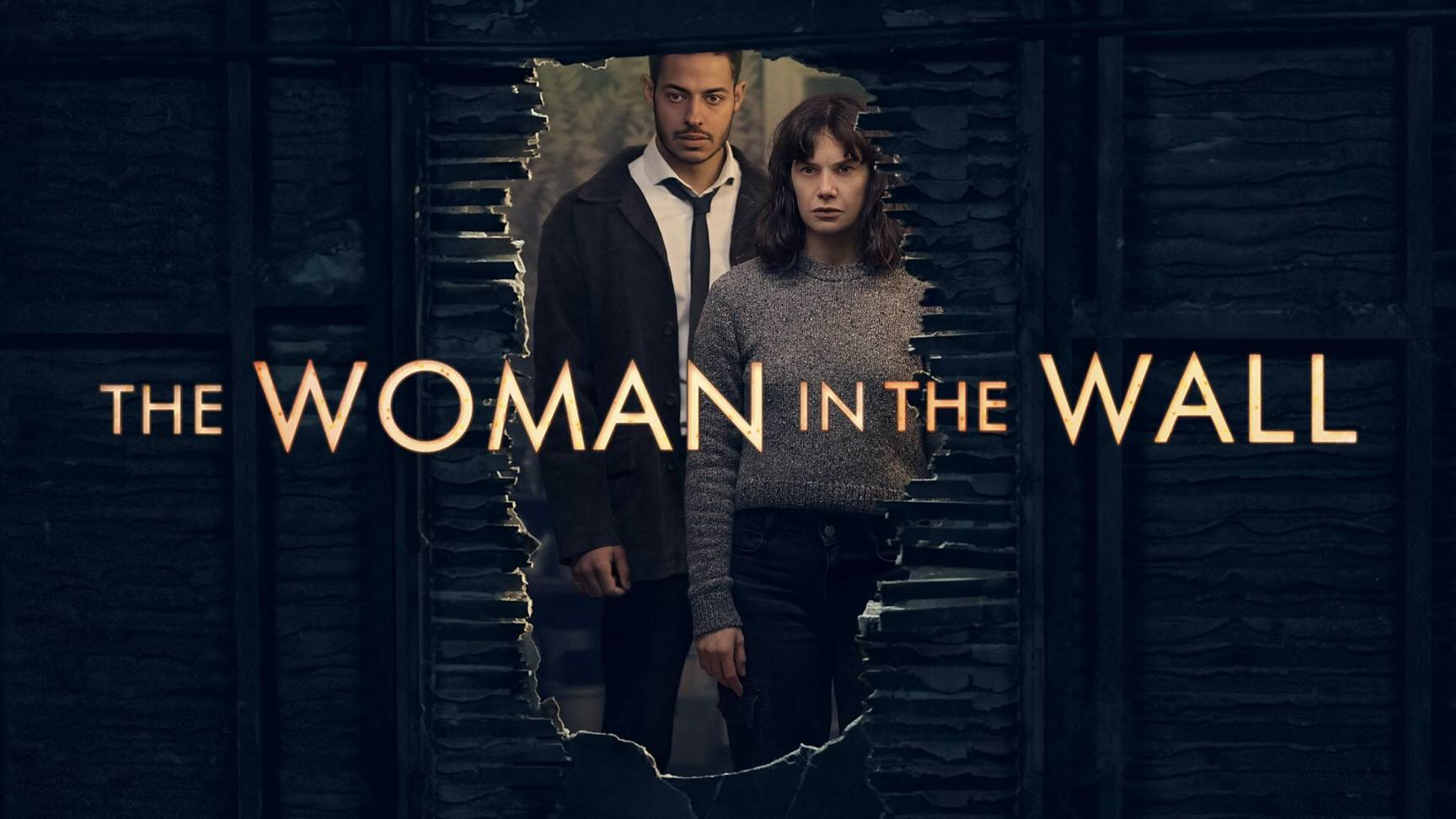 Сериал Женщина в стене – 1 сезон 6 серия / The Woman in the Wall