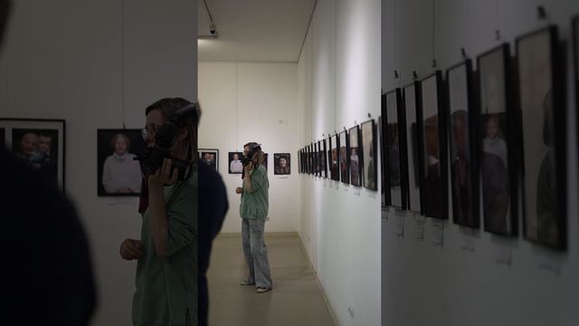 В Картинной галерее Черкесска открылась выставка «Хранители наследия»