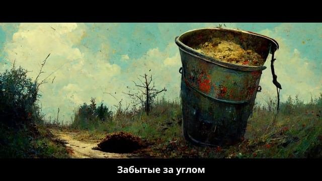 Егор Летов - Государство Midjourney