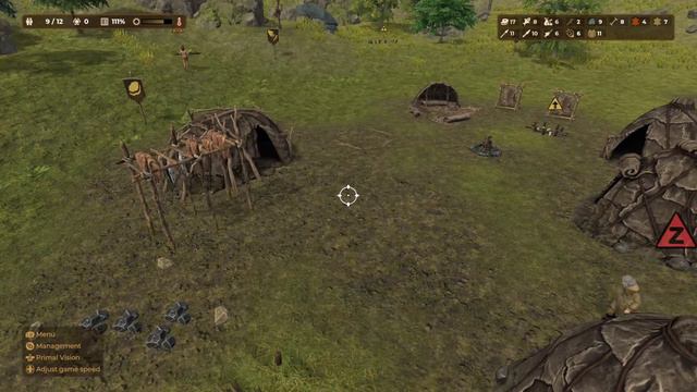 Dawn of Man ( Short Gameplay)