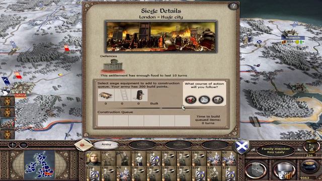 Medieval 2 Total War: Britannia - Kingdom of Scotland #18 - A United Kingdom