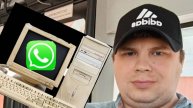 Установка на компьютер WhatsApp. Полная инструкция 2024