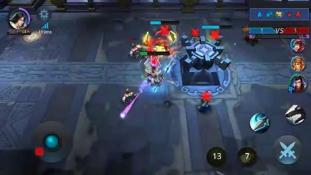 League of Immortal - ErLang showdown
