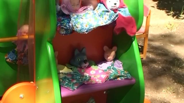 Атрикс - Детское развивающее оборудование.