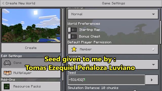 Minecraft PE - TOP 5 SEEDS for 2019 #7 ! WATER VILLAGE, MUSHROOM BIOME & MORE ! | MCPE 1.1