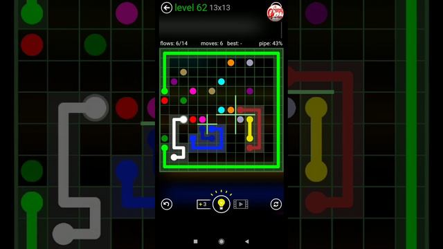 Free Flow Star Field Pack Level 62 13x13