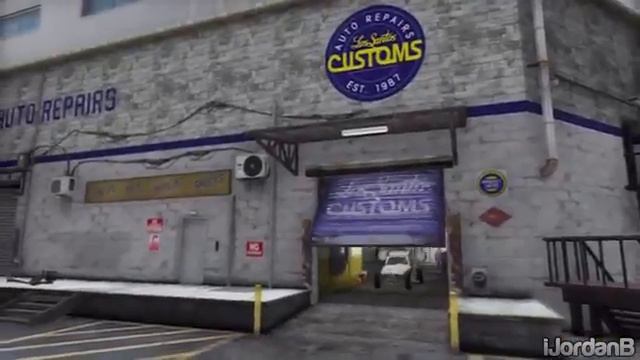 GTA 5 ONLINE   ALIEN CAR!  Space Docker  Online Gameplay   Alien Car Gameplay GTA V Multiplayer)