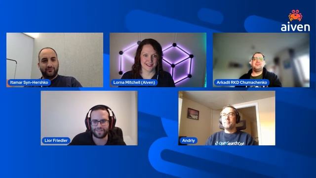 OpenSearch Fireside Chat: Lessons learned from maintaining 10k+ OpenSearch clusters in production