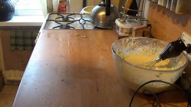Стасёк и лимонный кекс.