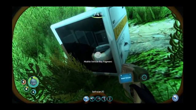 Subnautica Episode 9: Swim Die Repeat