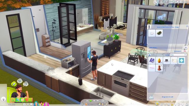 Alayna's Birthday!  | Ep. 14 | Not So Berry | Mint | The Sims 4 Let's Play