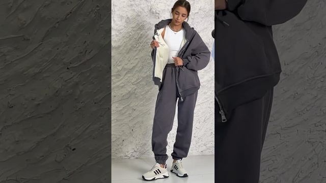 Спортивный костюм Alina shoes.kz 23AS30-Gnihtolc