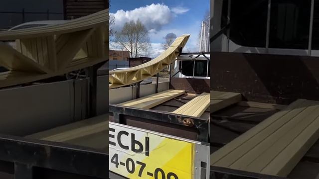 Навесы из поликарбоната Спецкаркас