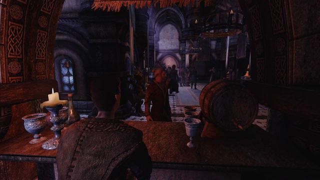Bloodline: A Skyrim Tale | (Ch.2) #4 : The Party