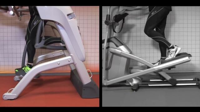 Zero Runner vs Tread vs Elliptical vs Adjustable Trainer 2014