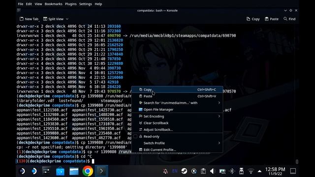 An Improved Script to Save Storage Space on Steam Deck!