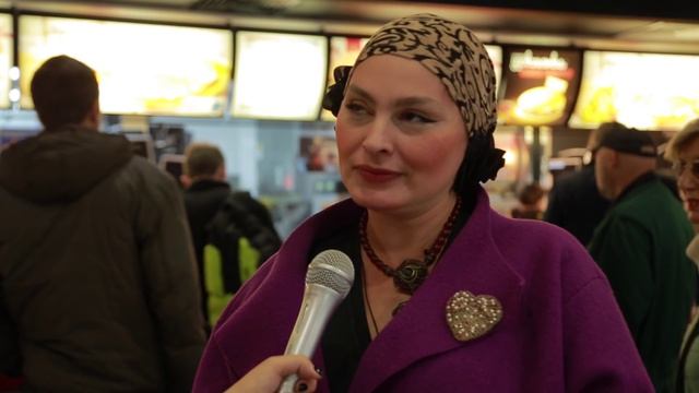 Блогер Высокая кухня Надежда Славуцкая