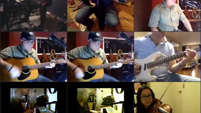 Mark Knopfler - What It Is (cover)