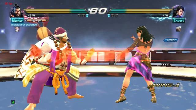 TEKKEN 7   St Anakin ganryu x SPERM NI TINGMATS C===8 1