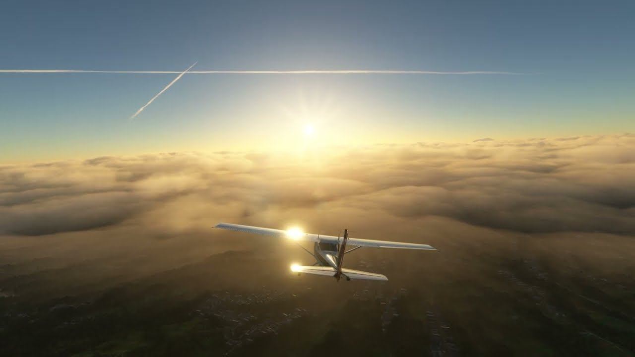 MSFS 2020►INDONESIA/Active Sky Live Weather/SimFx/Map enhancement