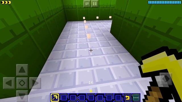Minecraft: PE - Gameplay Walkthrough Part 234 - PAC-MAN (iOS, Android)