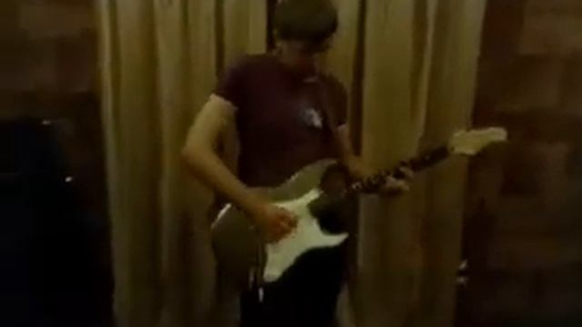 GONE AWAY-Ангел.MOV
