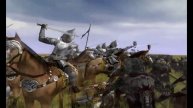 LOTR: Total War - 103 Gondor knights vs 1200 Mordor Orcs