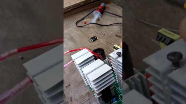 How to fix IGBT inverter welding machine .