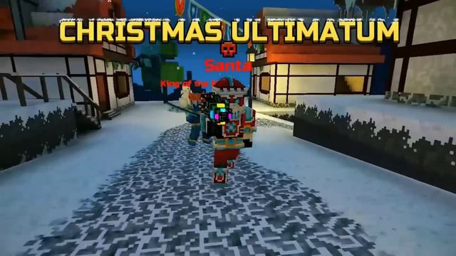 Evolution of Pixel Gun 3D Trailers 2013 - 2023